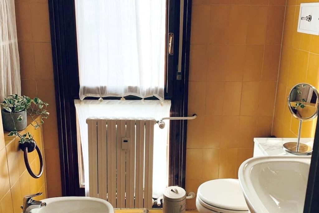 Location Strategica! -Mirochi Apartment- Bergamo Luaran gambar
