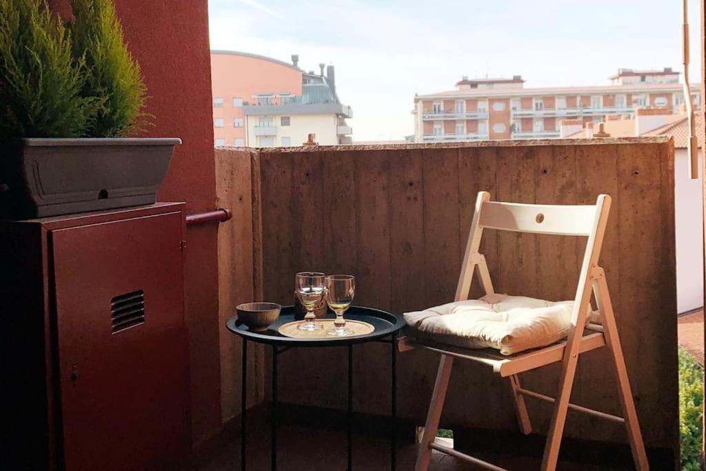 Location Strategica! -Mirochi Apartment- Bergamo Luaran gambar
