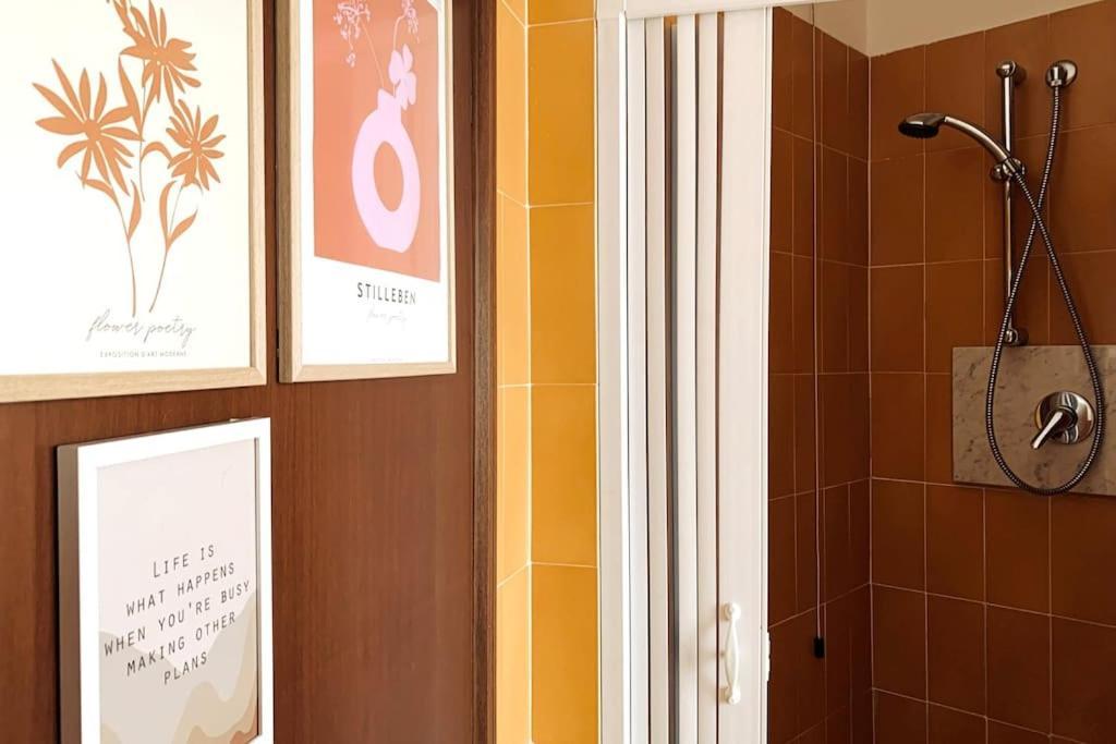 Location Strategica! -Mirochi Apartment- Bergamo Luaran gambar
